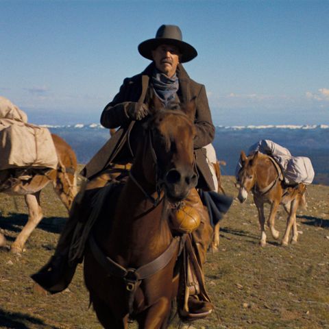 Kevin Costner: US-Star räumt italienischen Filmpreis ab