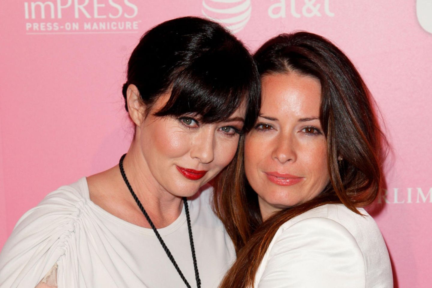 Holly marie combs shannen doherty