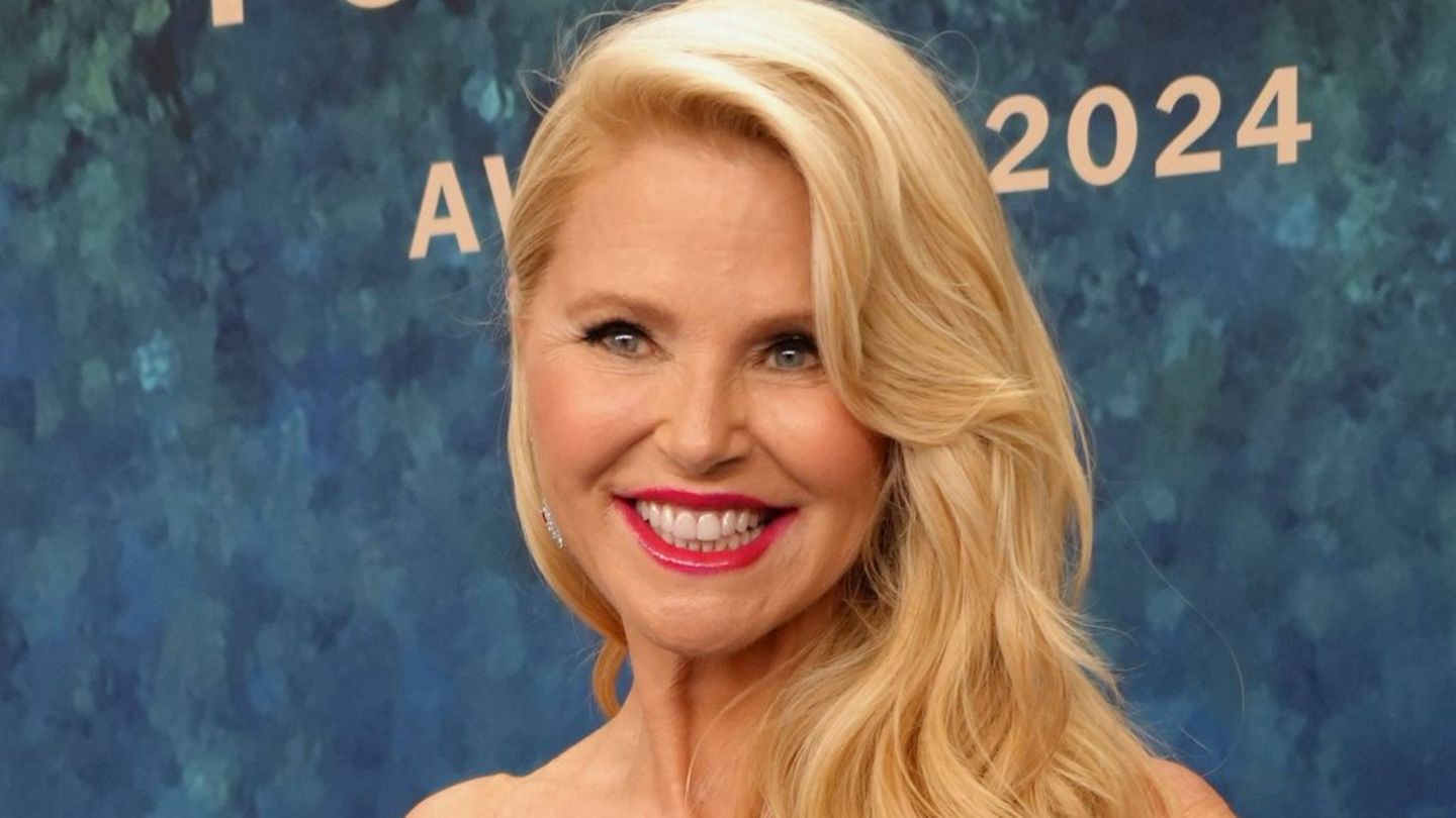 Supermodel Christie Brinkley Ihr Trick für mehr Selbstliebe