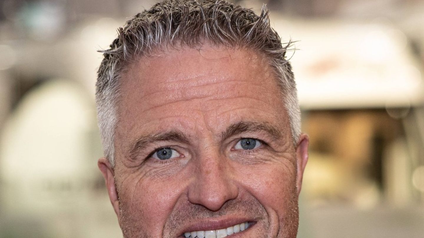 Ralf Schumacher: Er teilt Bild mit seinem Freund und Sohn