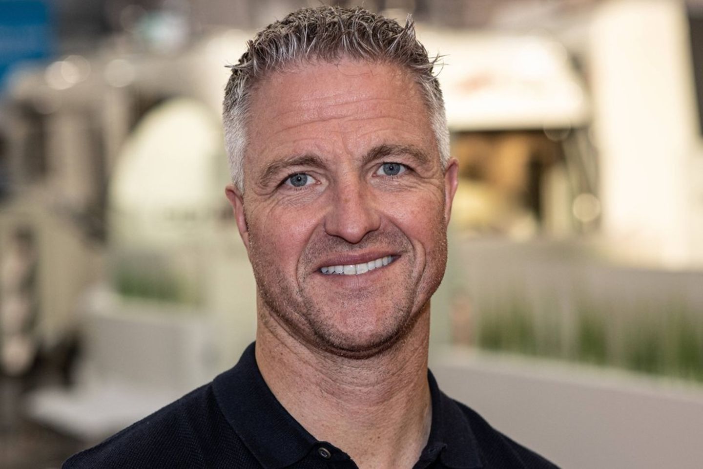 Ralf Schumacher: Er teilt Bild mit seinem Freund und Sohn