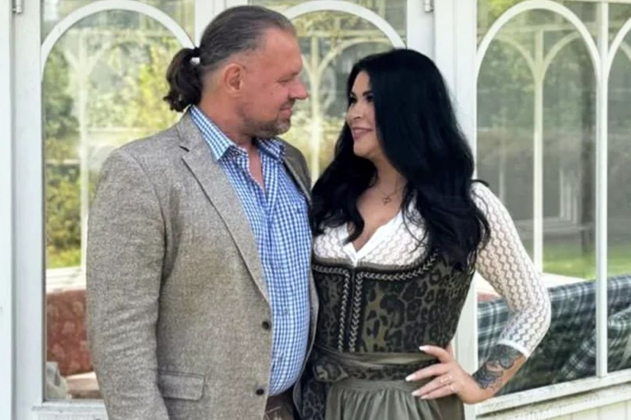 Iris Klein: Verwirrung um Verlobung mit Stefan! "Wir sind nur Freunde"