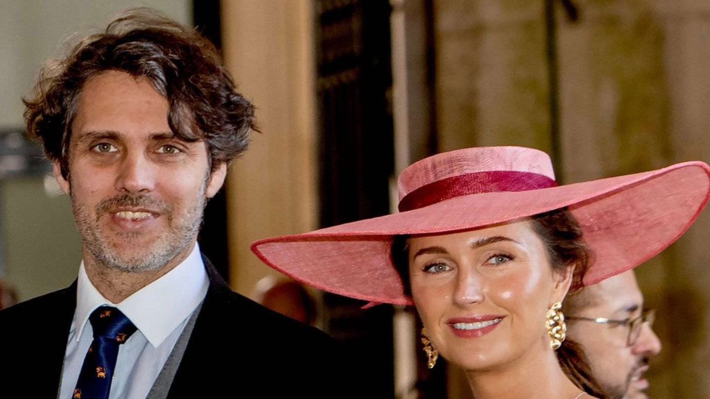 Prinz Ludwig von Bayern Er und Ehefrau Sophie sind Eltern geworden