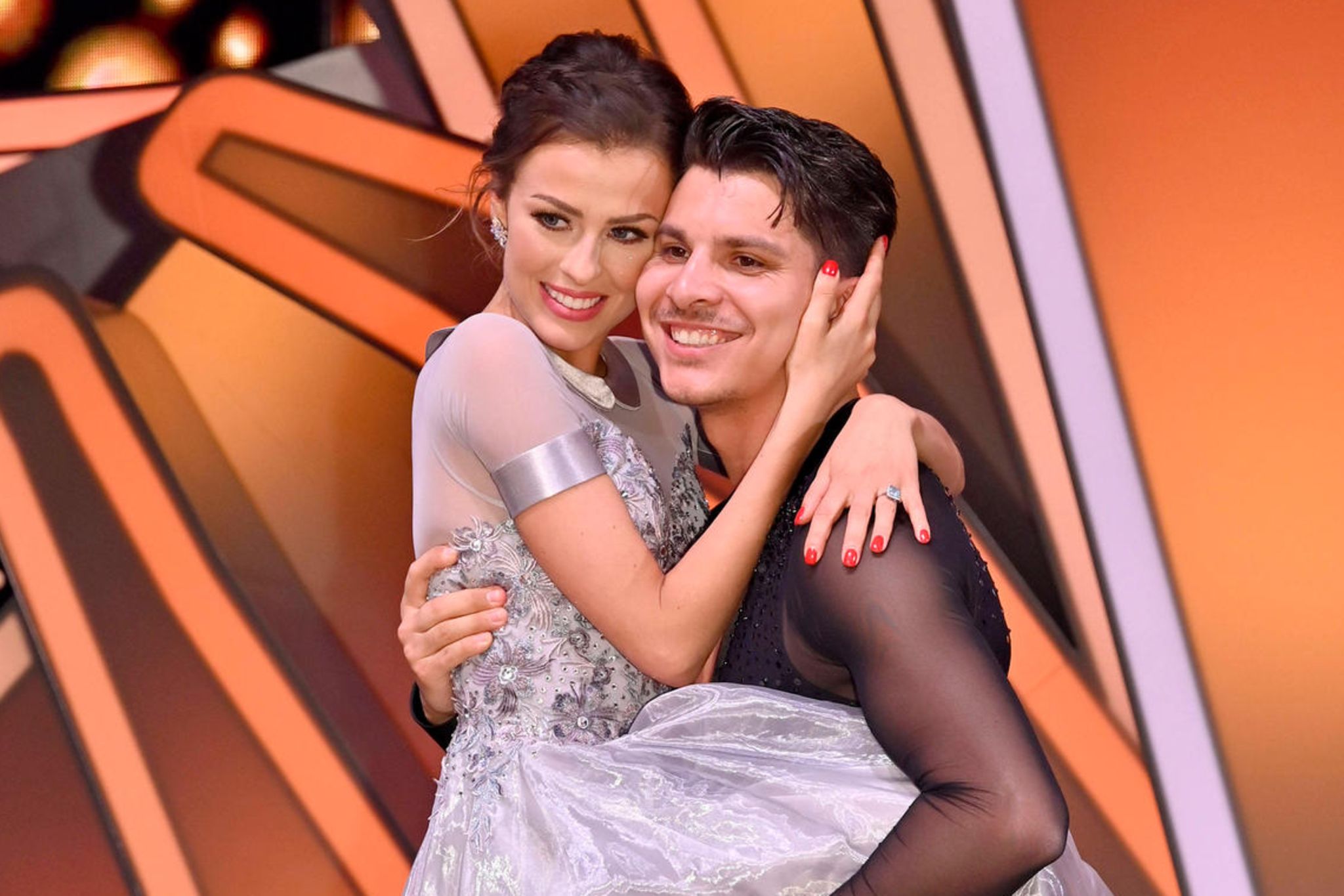 Patricija + Alexandru Ionel: "Let's Dance"-Stars sind wieder Eltern geworden