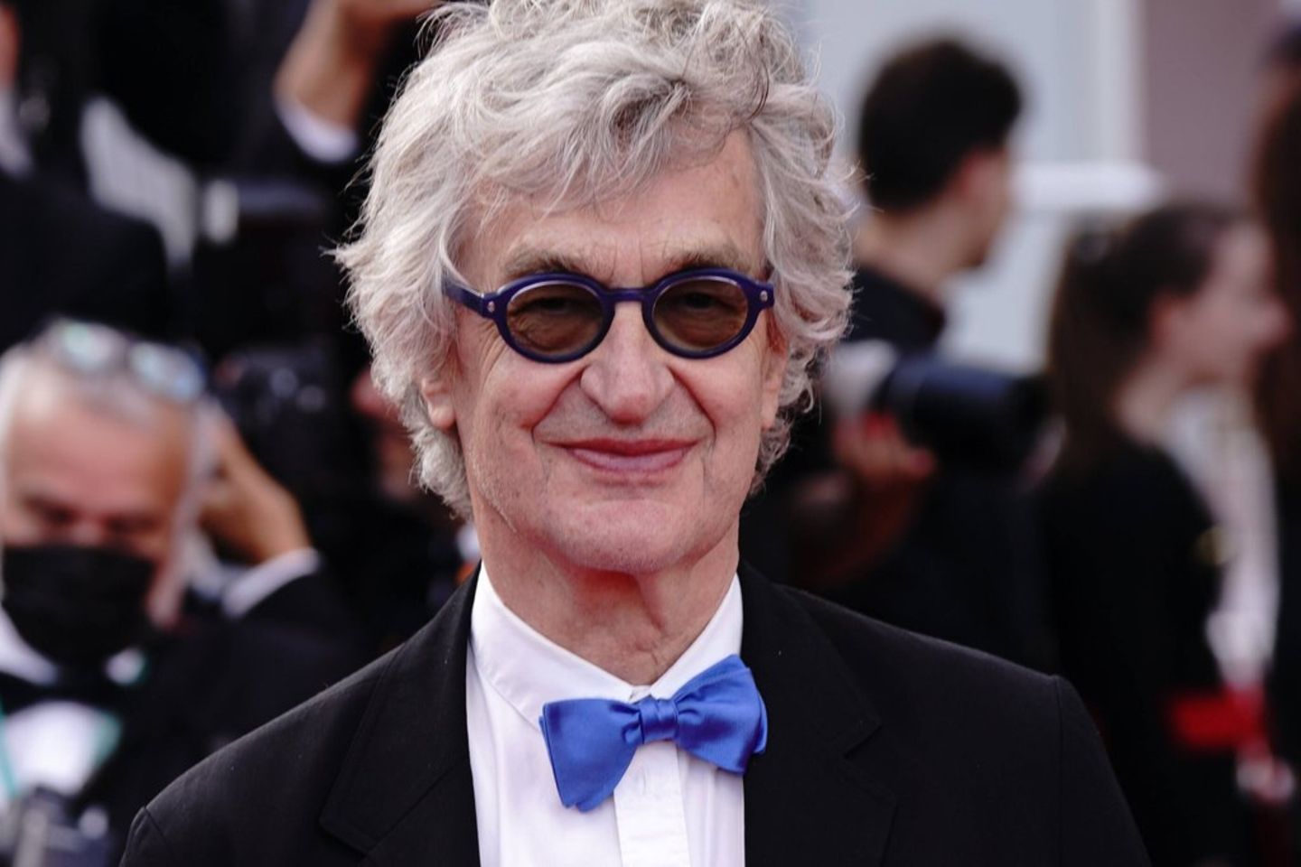 Great honor for Wim Wenders.