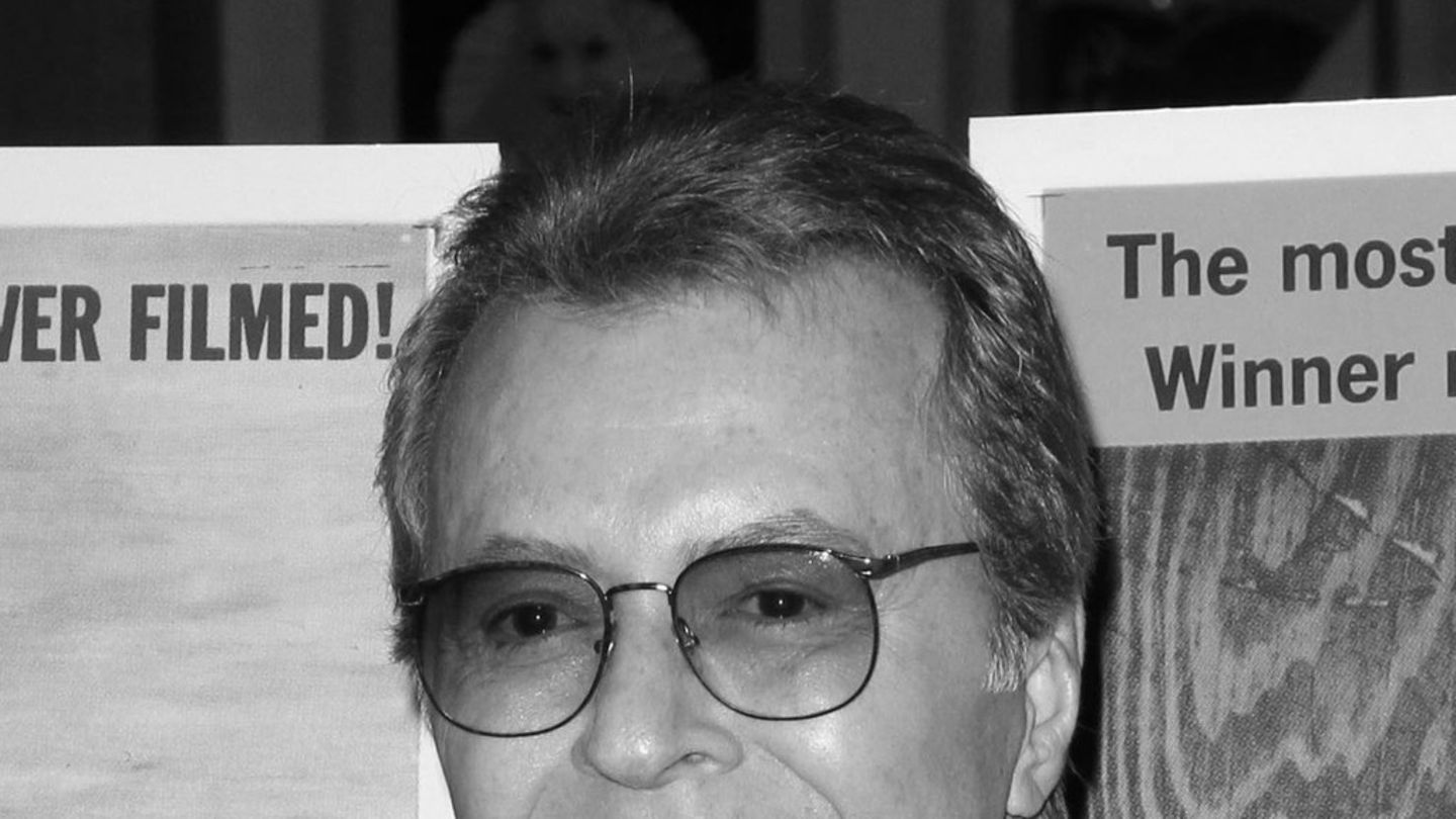 Trauer in Hollywood Schauspieler James Darren gestorben