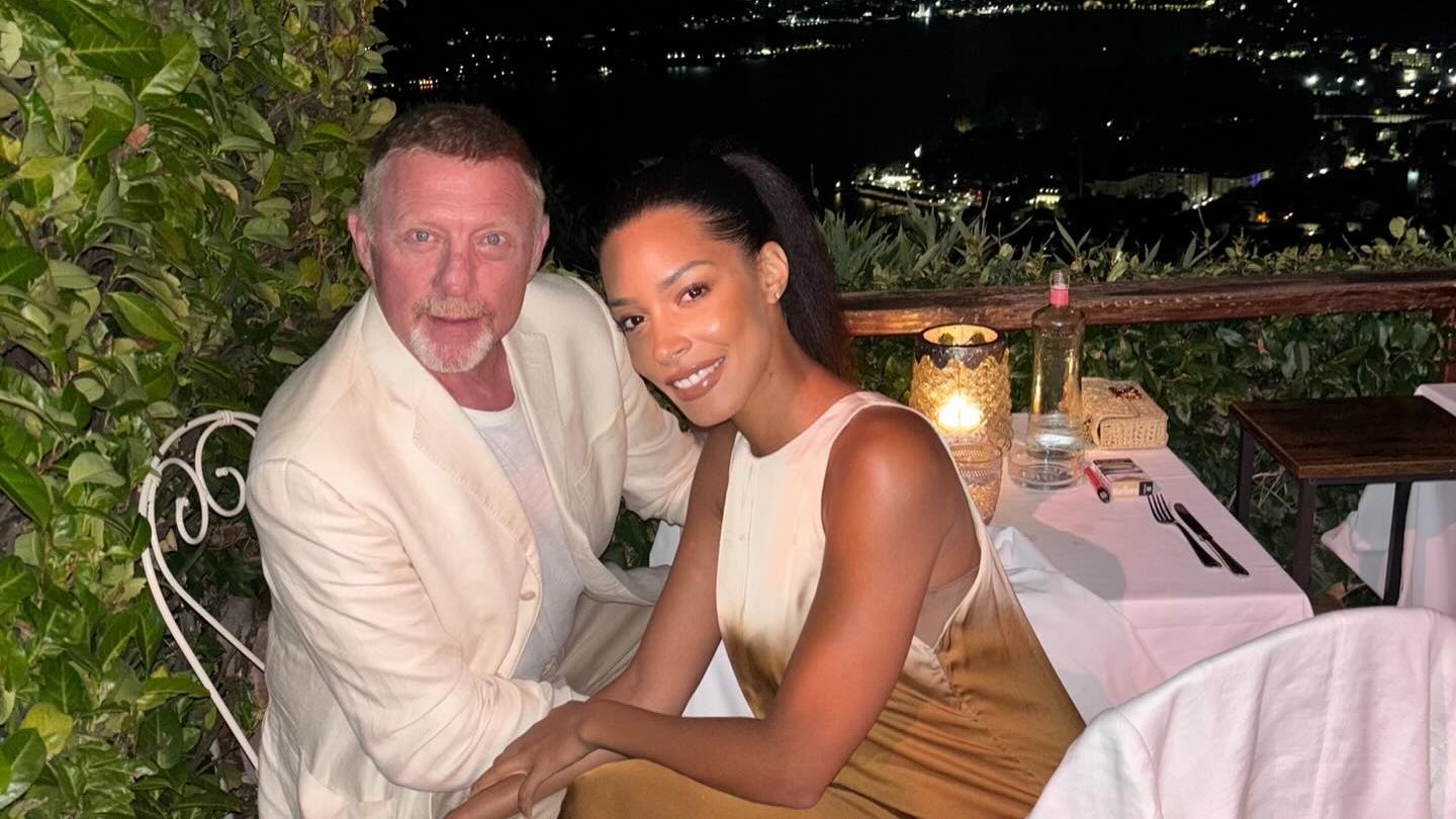 Boris Becker: Jawort in Italien! Tennisstar hat seine Lilian geheiratet