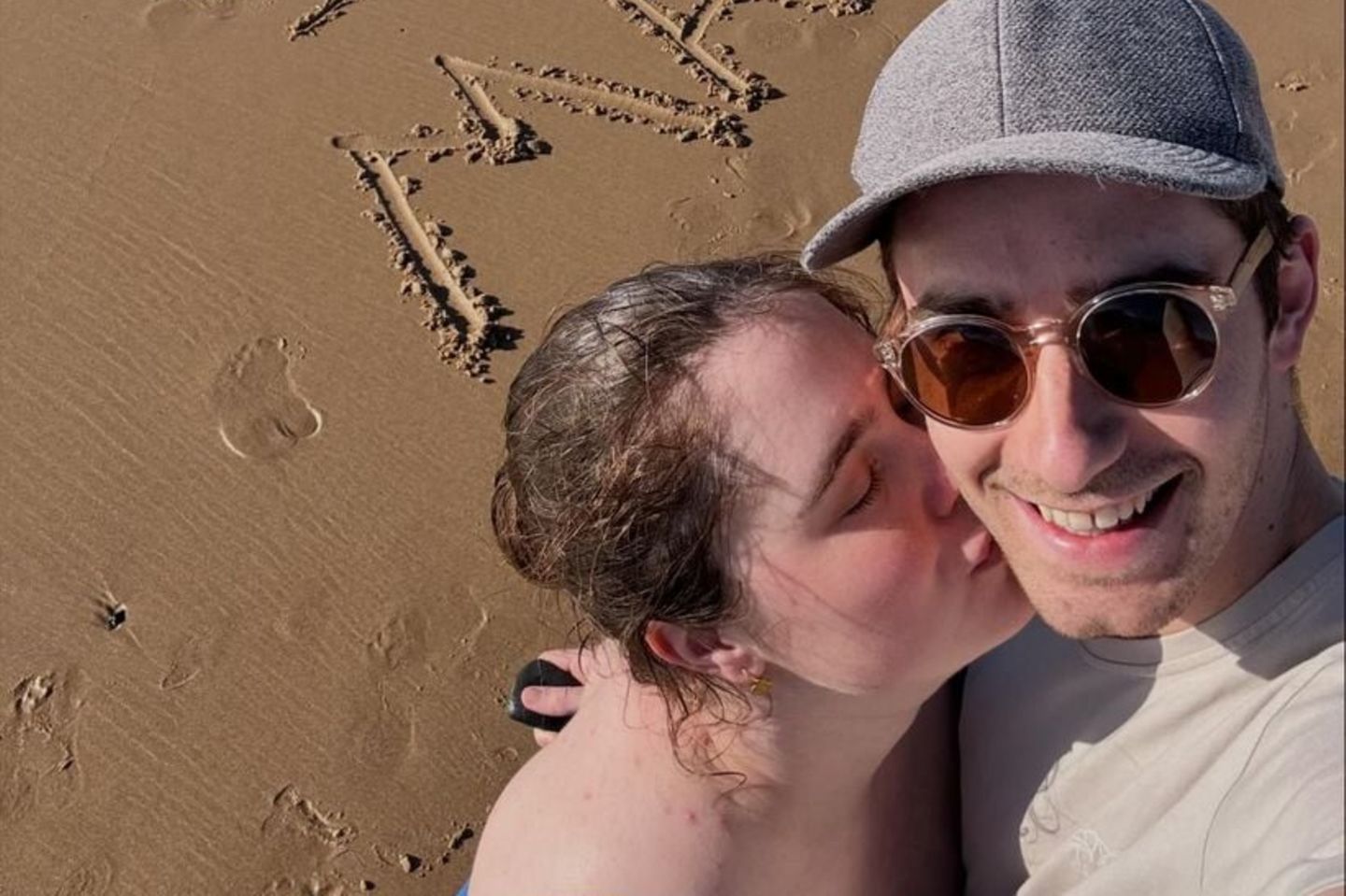"Freiheit im GepĂ€ck" Ehepaar Claudia + Robert Erneuter RĂŒckschlag nach