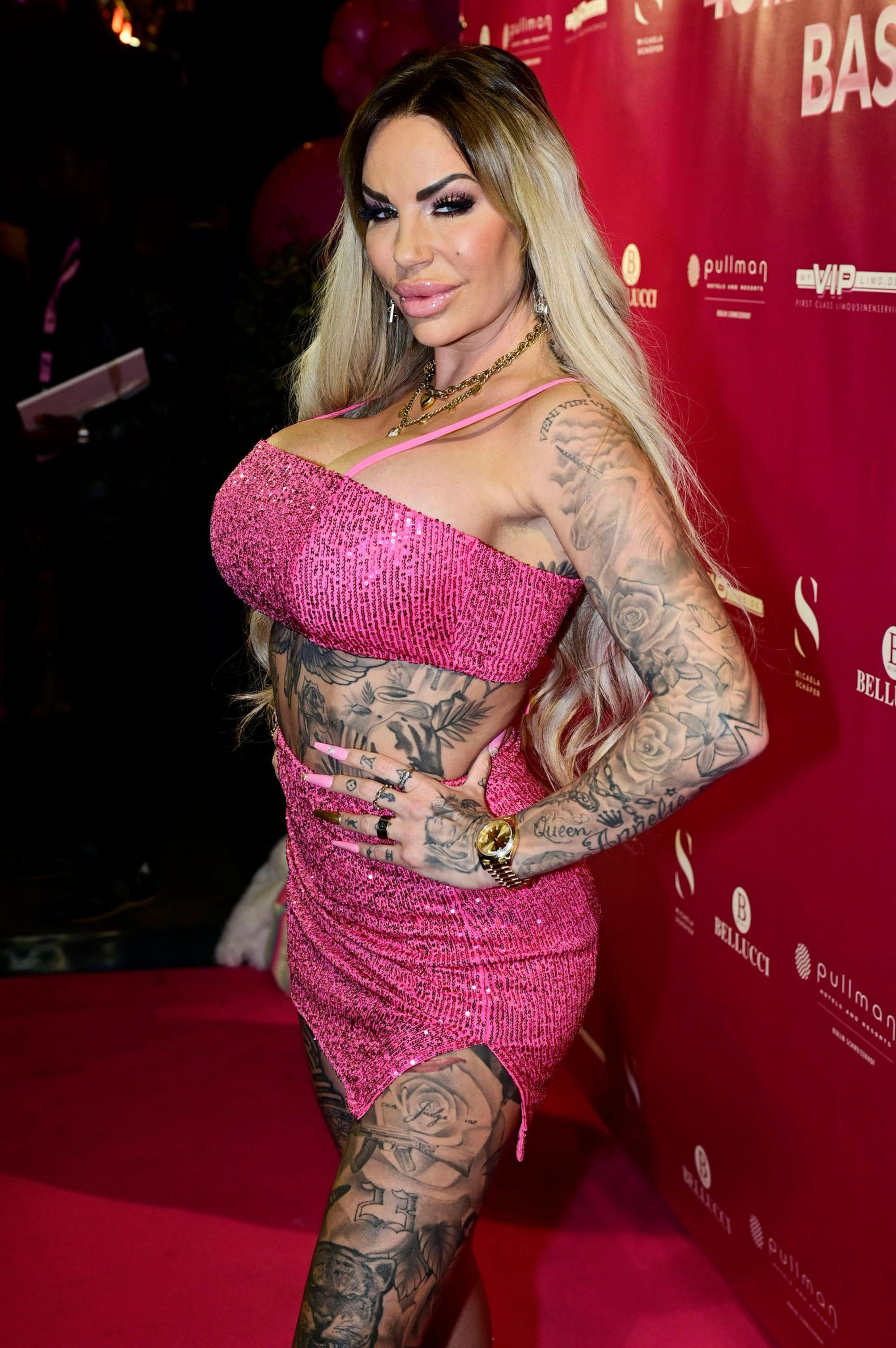 Gina-Lisa Lohfink: Sie hat einen krassen Beautywandel hingelegt