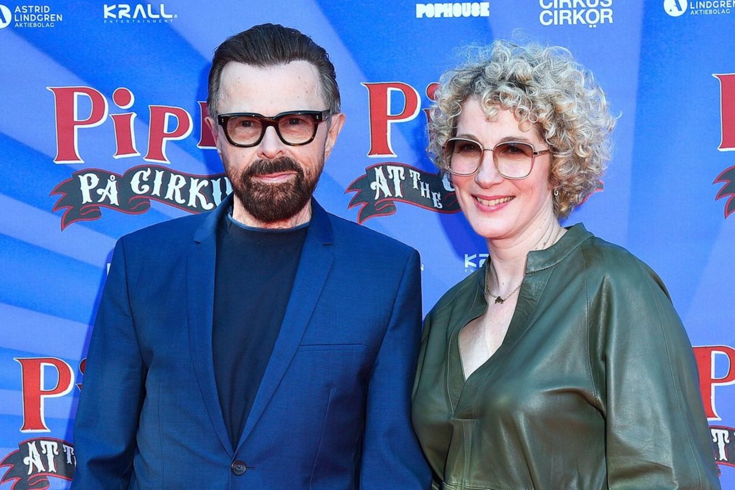 Björn Ulvaeus: ABBA-Legende heiratet zum dritten Mal