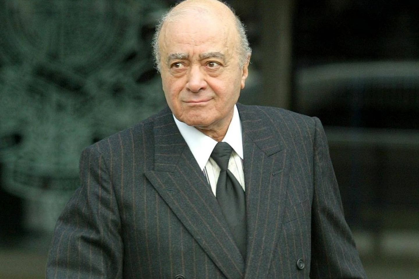 Zahlreiche Frauen haben Missbrauchsvorwürfe gegen den 2023 verstorbenen Mohamed Al-Fayed erhoben.