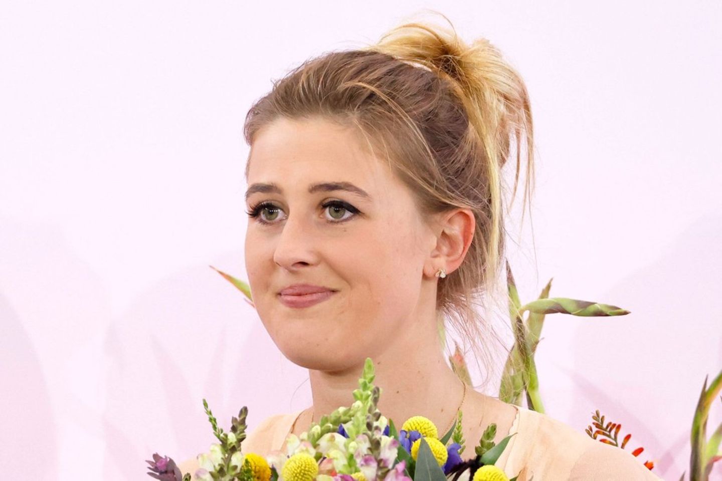 Gina Schumacher: Liebeserklärung nach der Hochzeit