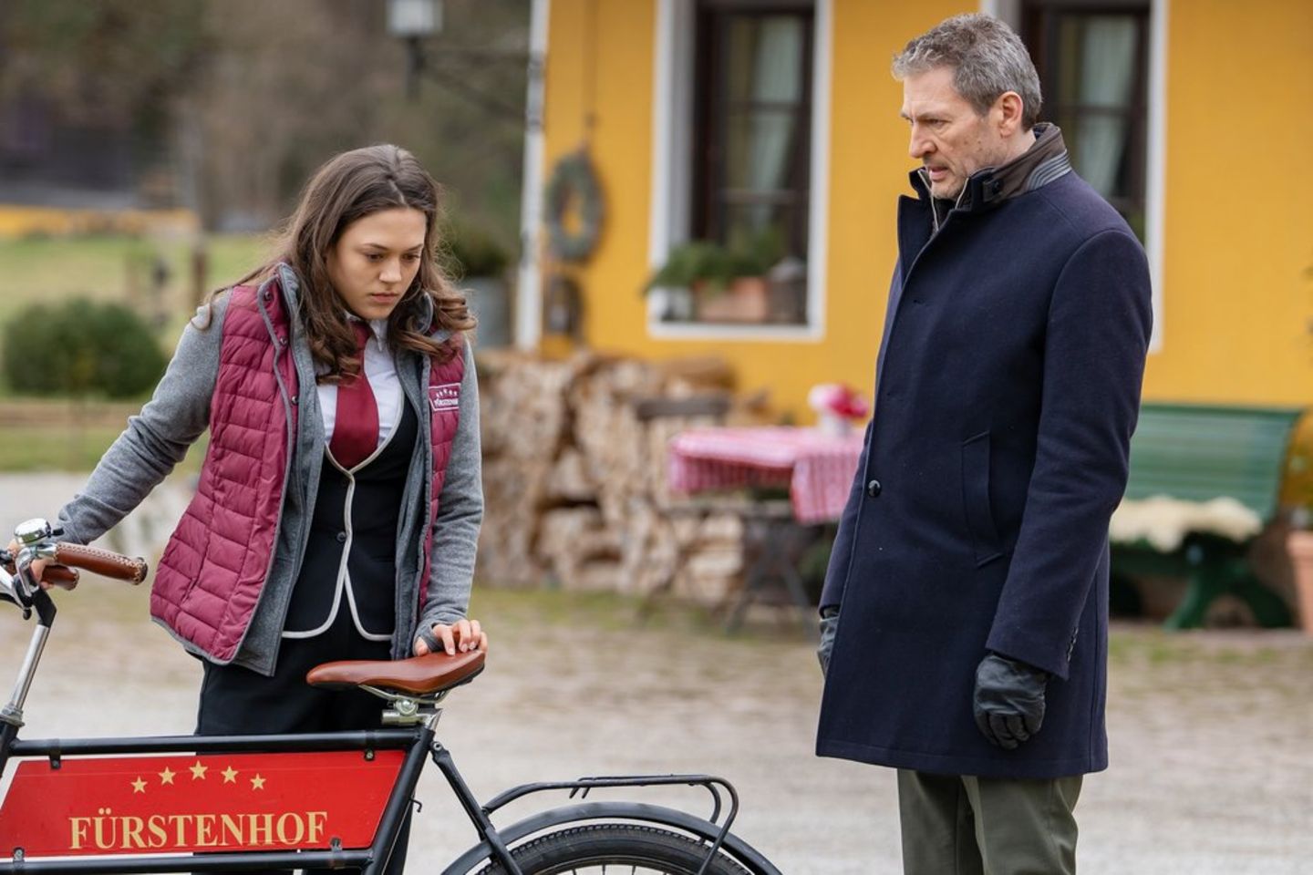 TV-Soaps: Das passiert heute in den Soaps