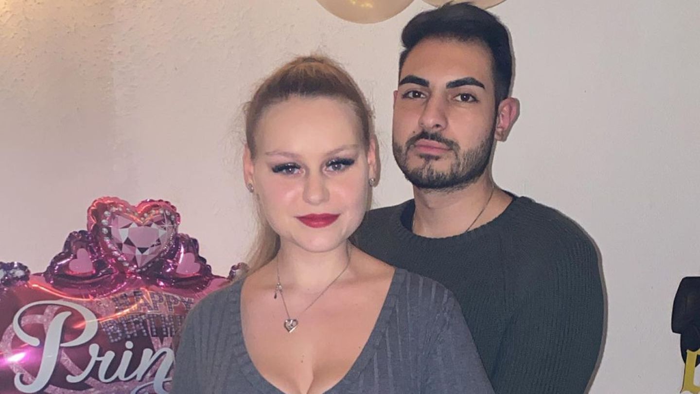 Sarah-Jane Wollny + Tinush: Es kracht schon vor "Temptation Island VIP"