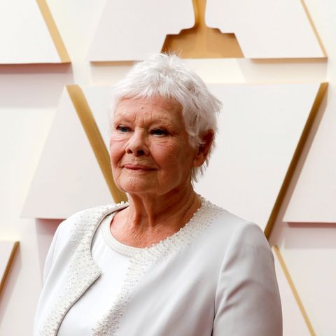 Judi Dench bei einem Auftritt in Los Angeles.