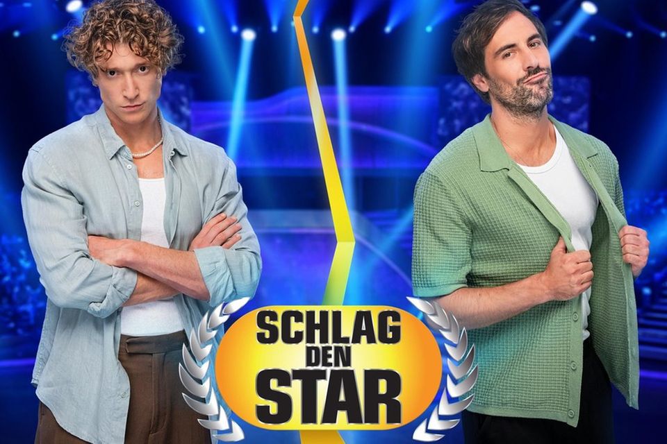 "Schlag den Star" Daniel Donskoy siegt gegen Max Giesinger