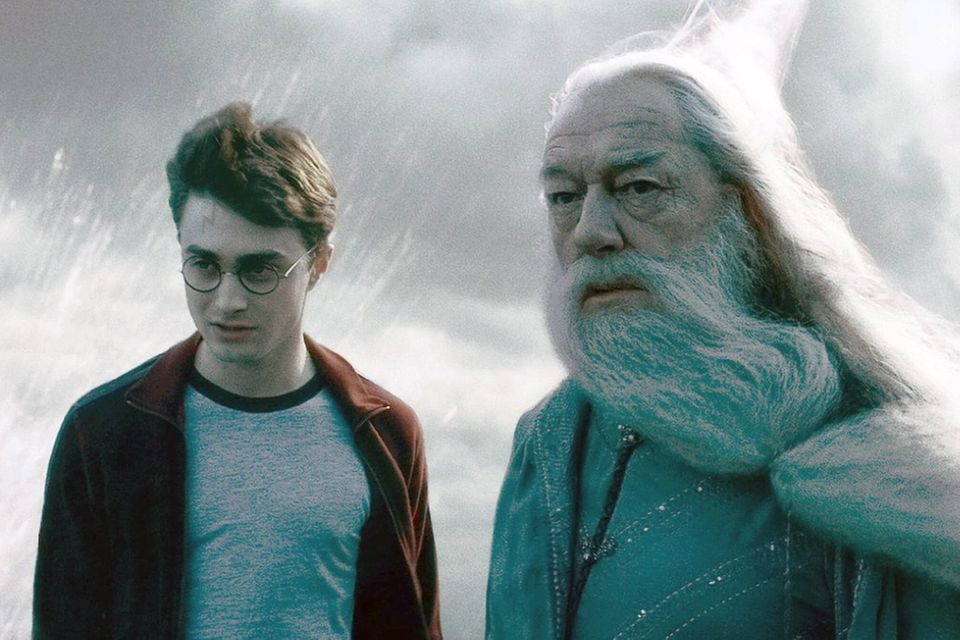 "Harry Potter" wird zur Serie Wer spielt Harry, Hermine und Co.?