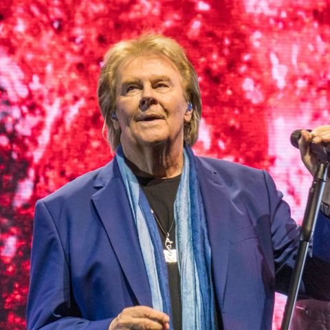 Howard Carpendale sieht seinen Sohn nach zweieinhalb Jahren wieder