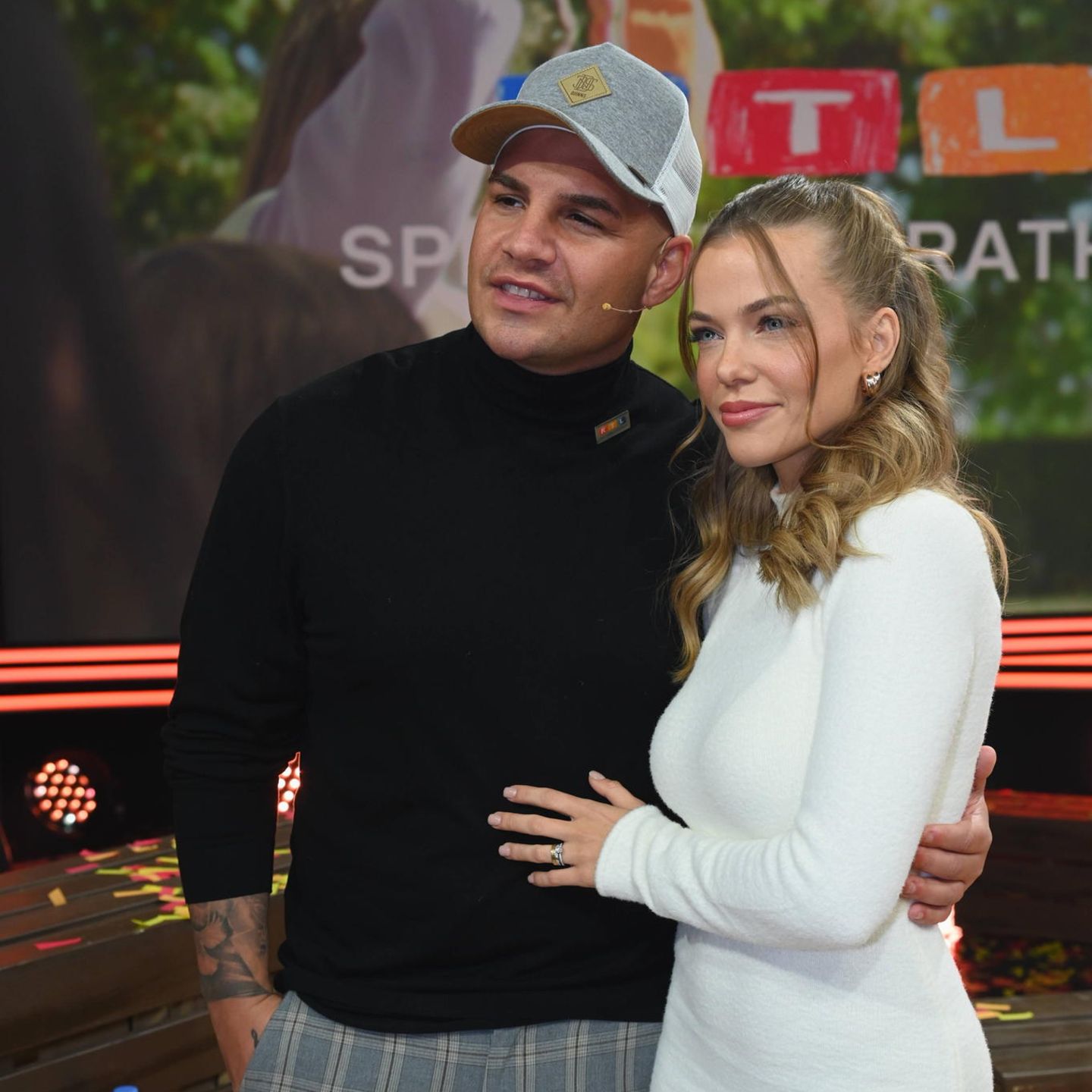 Pietro Lombardi und Laura Maria Rypa: Sie sind "nicht getrennt"