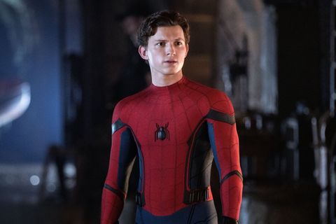Krasser Bruch Mit Tom Holland! Neuer Spider Man Film Kommt – Das Ist Der Neue Held! - 313q2d6