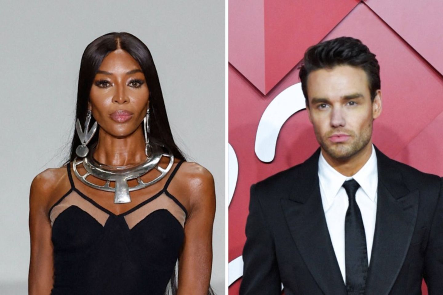 Naomi Campbell und Liam Payne sollen 2019 kurzzeitig zusammen gewesen sein.