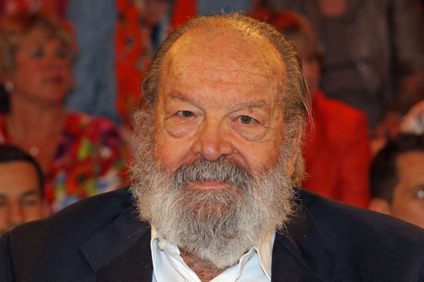 Zum 95. Geburtstag von Bud Spencer Mehr als ein Kultschauspieler