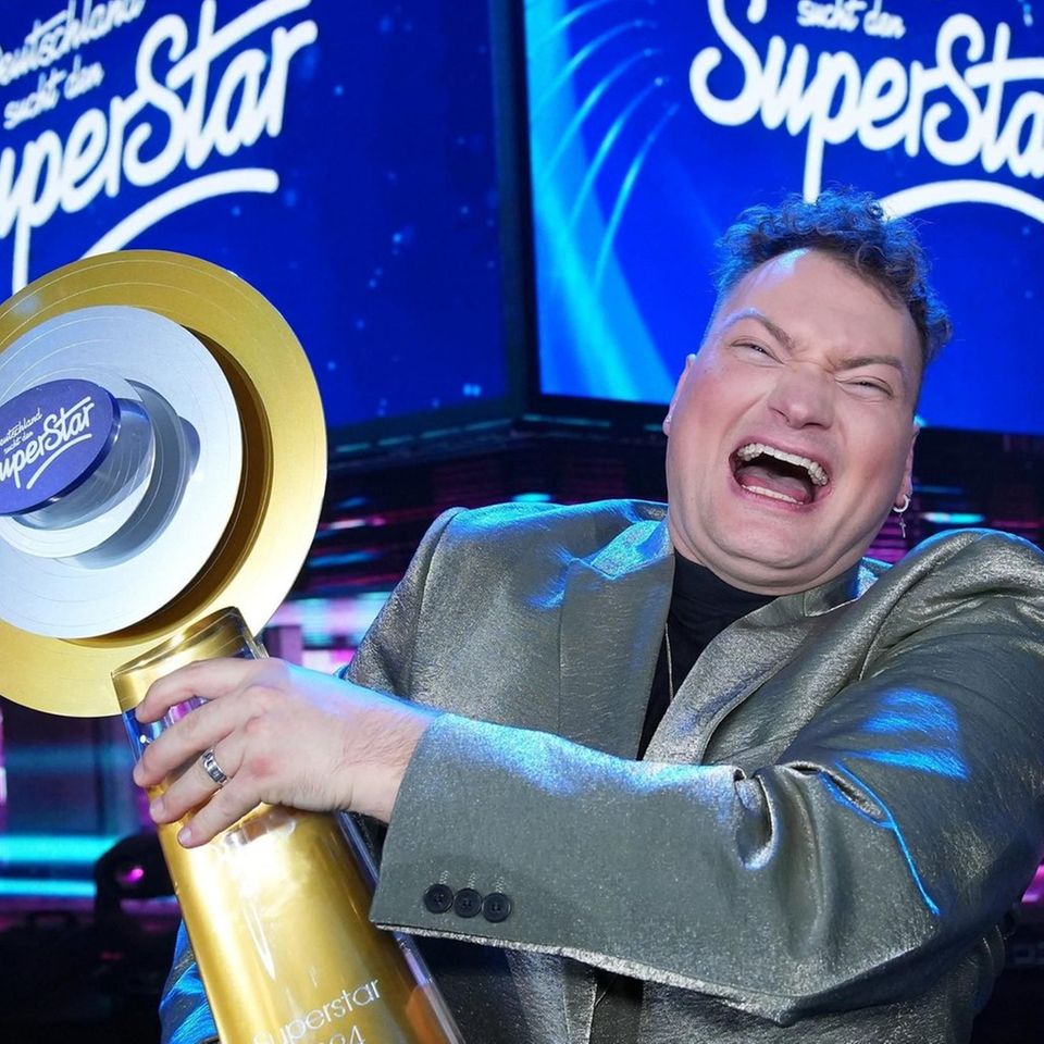 Christian Jährig ist "Superstar 2024".