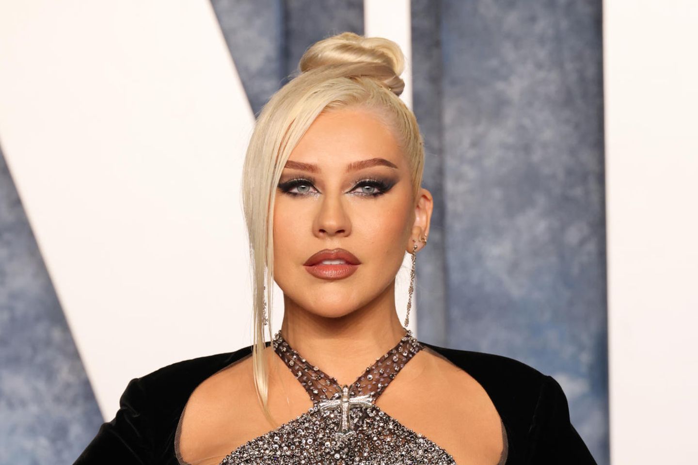 Christina Aguilera So groß sind ihre Kids bereits