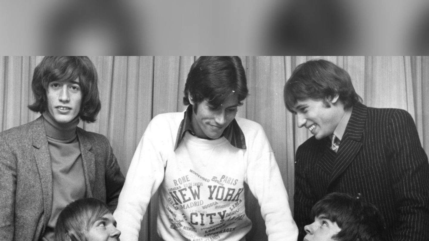 Bee Gees Schlagzeuger Colin Petersen ist gestorben