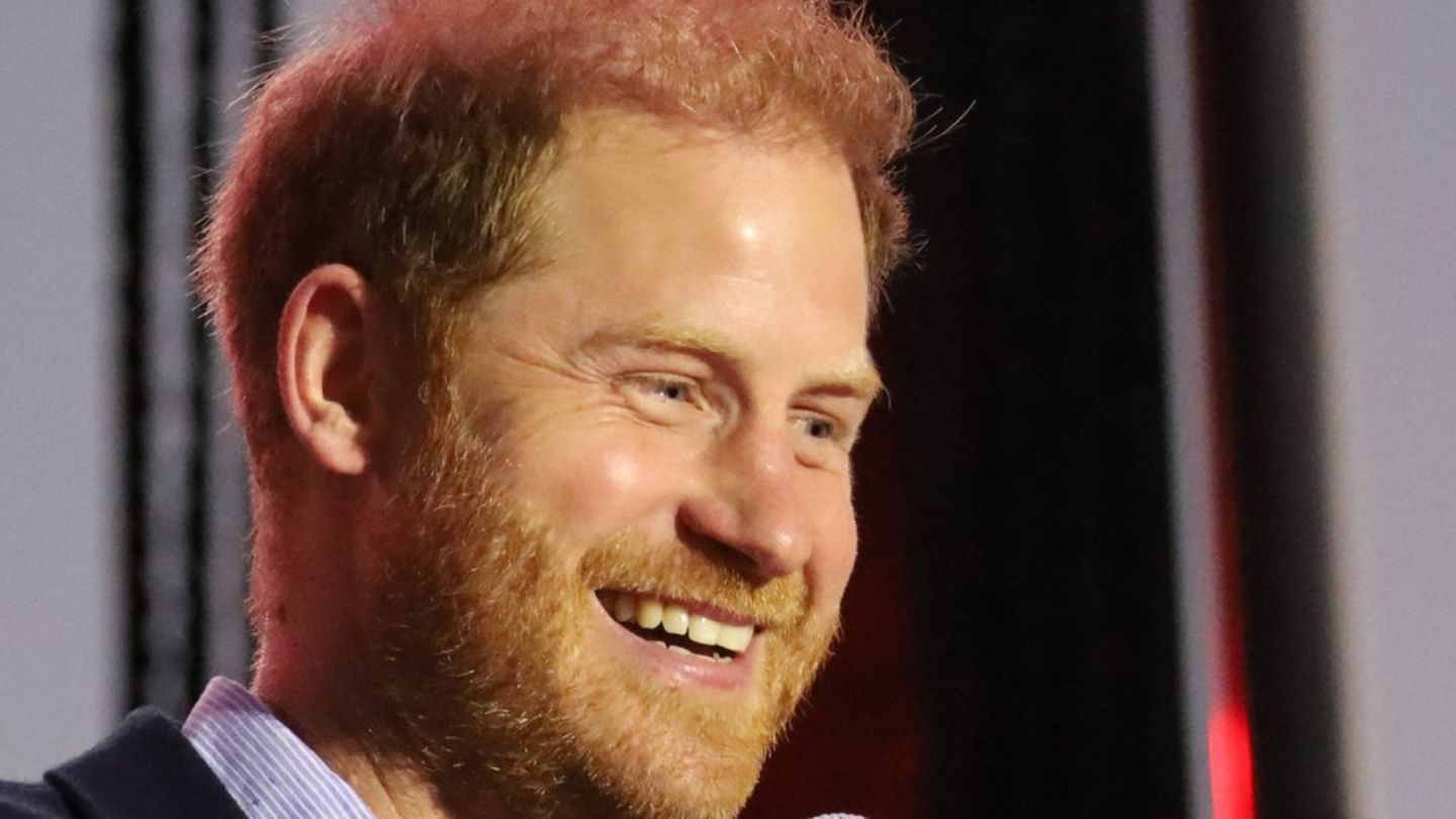 Royales Arschgeweih für Prinz Harry? Ein Tattoo zu Ehren der Invictus