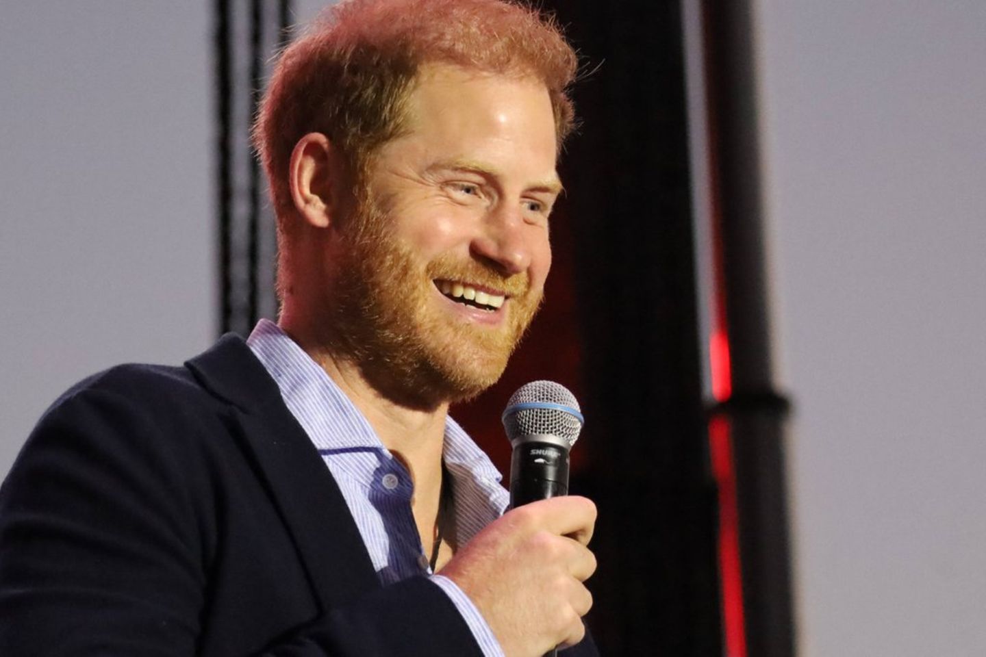 Royales Arschgeweih für Prinz Harry? Ein Tattoo zu Ehren der Invictus