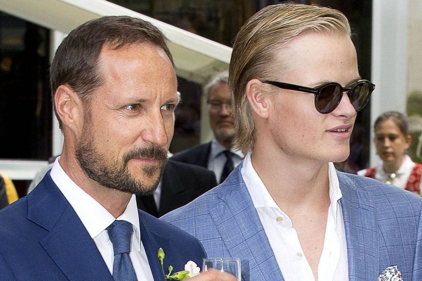Auszeit Mit Stiefpapa Haakon Dieses Foto Von Marius Borg Høiby Lässt Alle Sprachlos Zurück - di27mhb