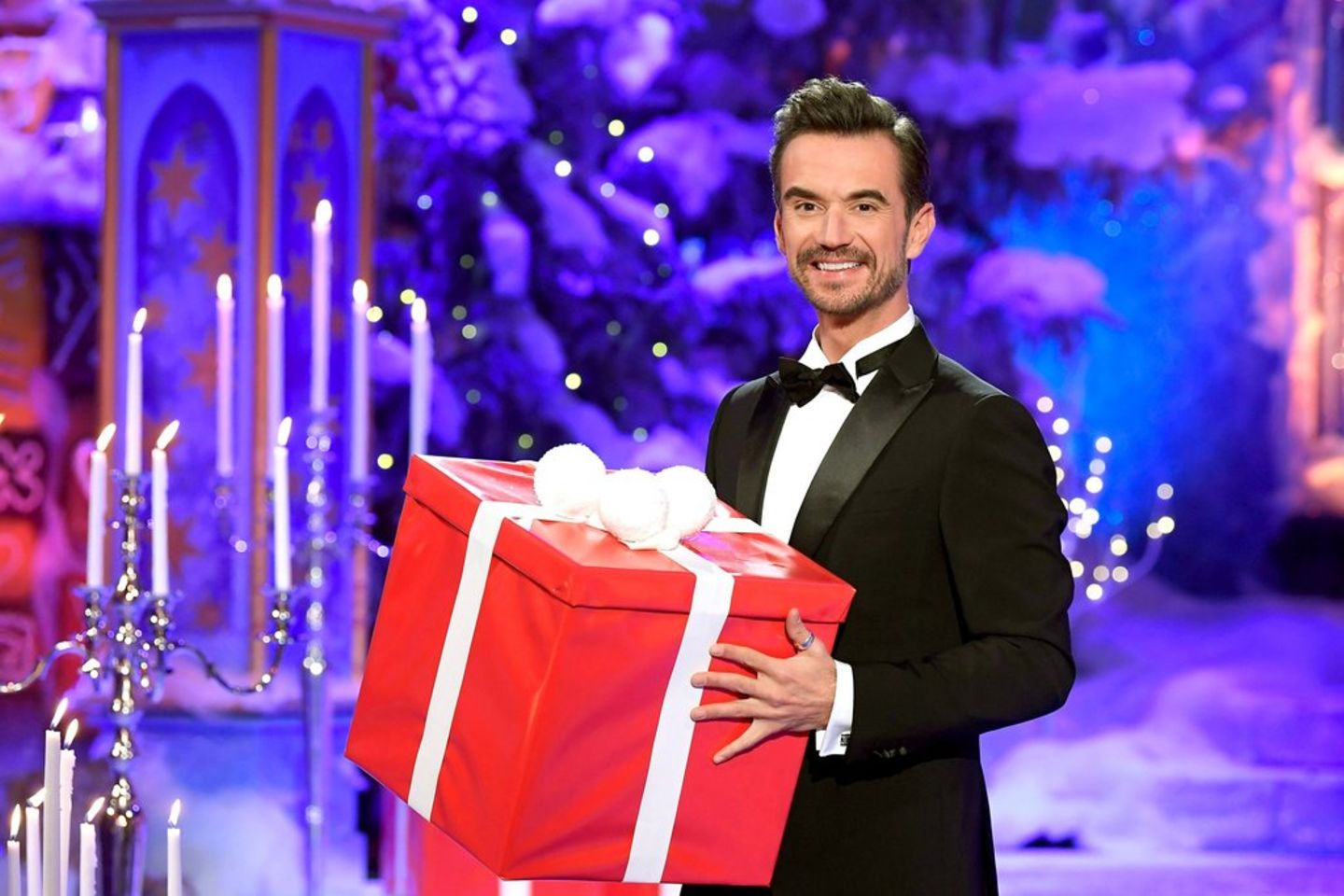 Weihnachtsshows Berlin: Ein Fest für die Sinne in der Hauptstadt