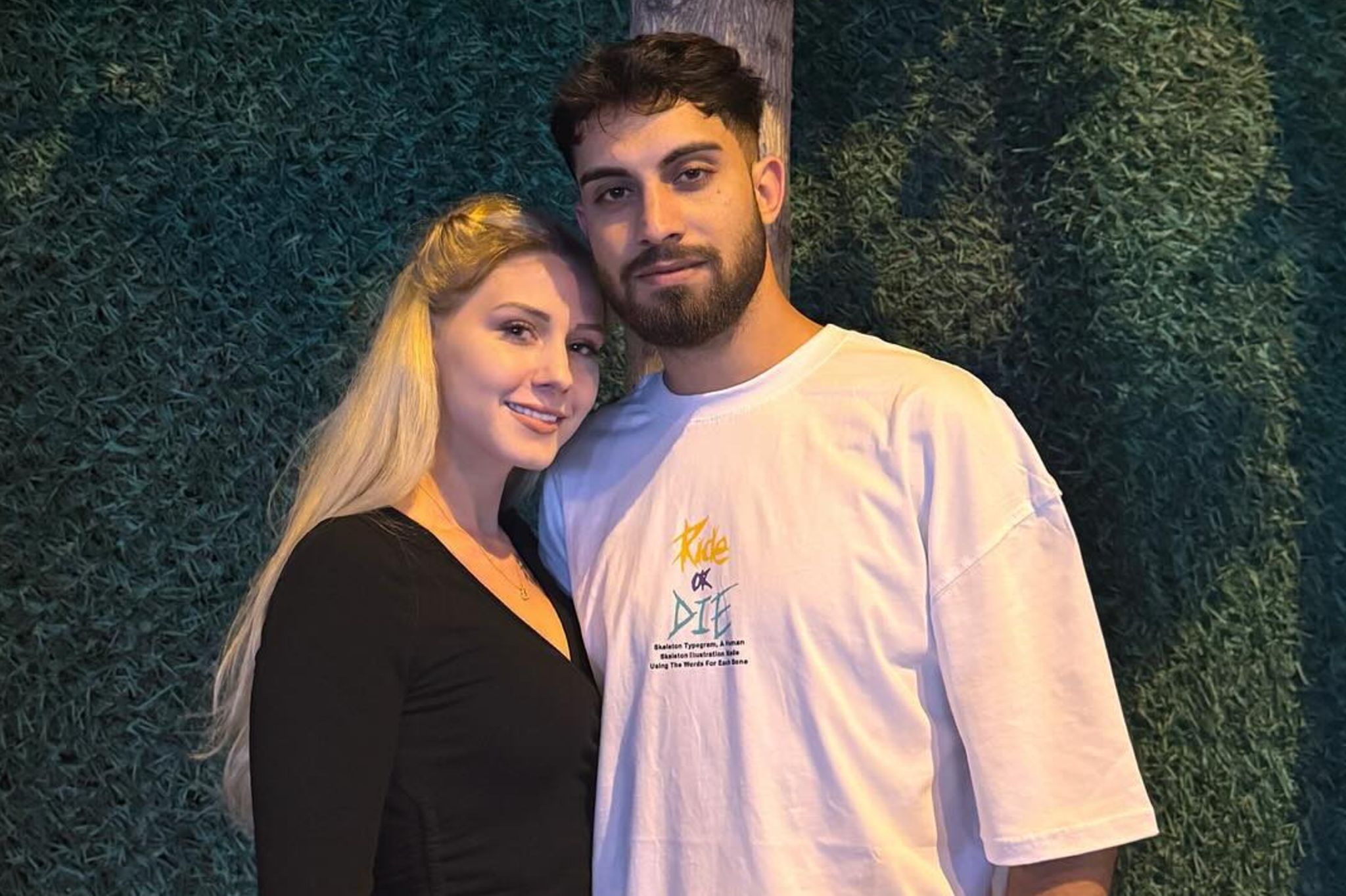 Loredana Wollny und ihr Servet Özbek werden heiraten