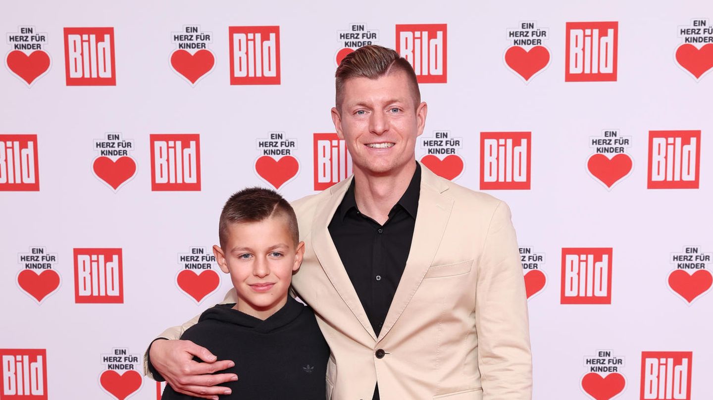 Ein Herz für Kinder: Die schönsten Looks auf dem Red Carpet