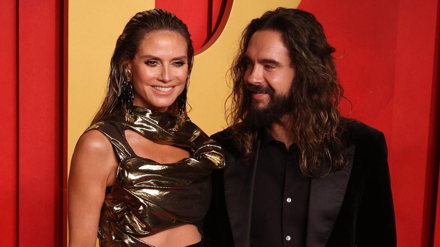 Noch Nie Gemacht Heidi Klum Und Tom Kaulitz Enthüllen Ihr Geheimnis - 2qkszri