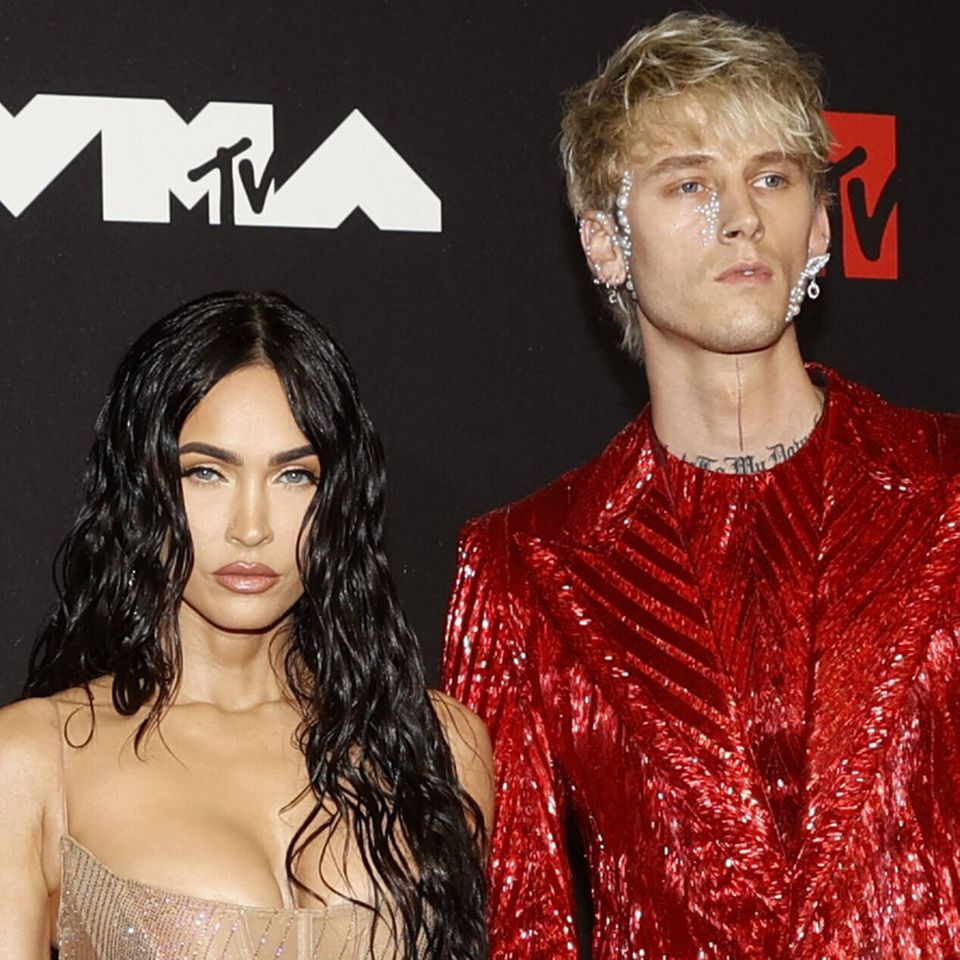 Megan Fox und Machine Gun Kelly führen seit 2020 eine turbulente Beziehung.