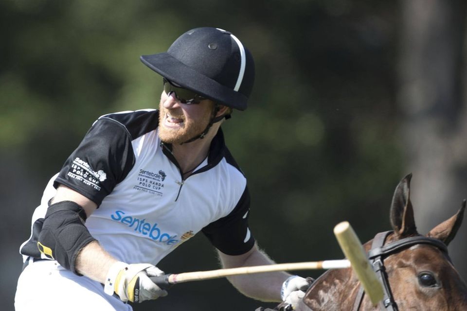 Prinz Harry Kritiker zerreißen seine neue NetflixDoku