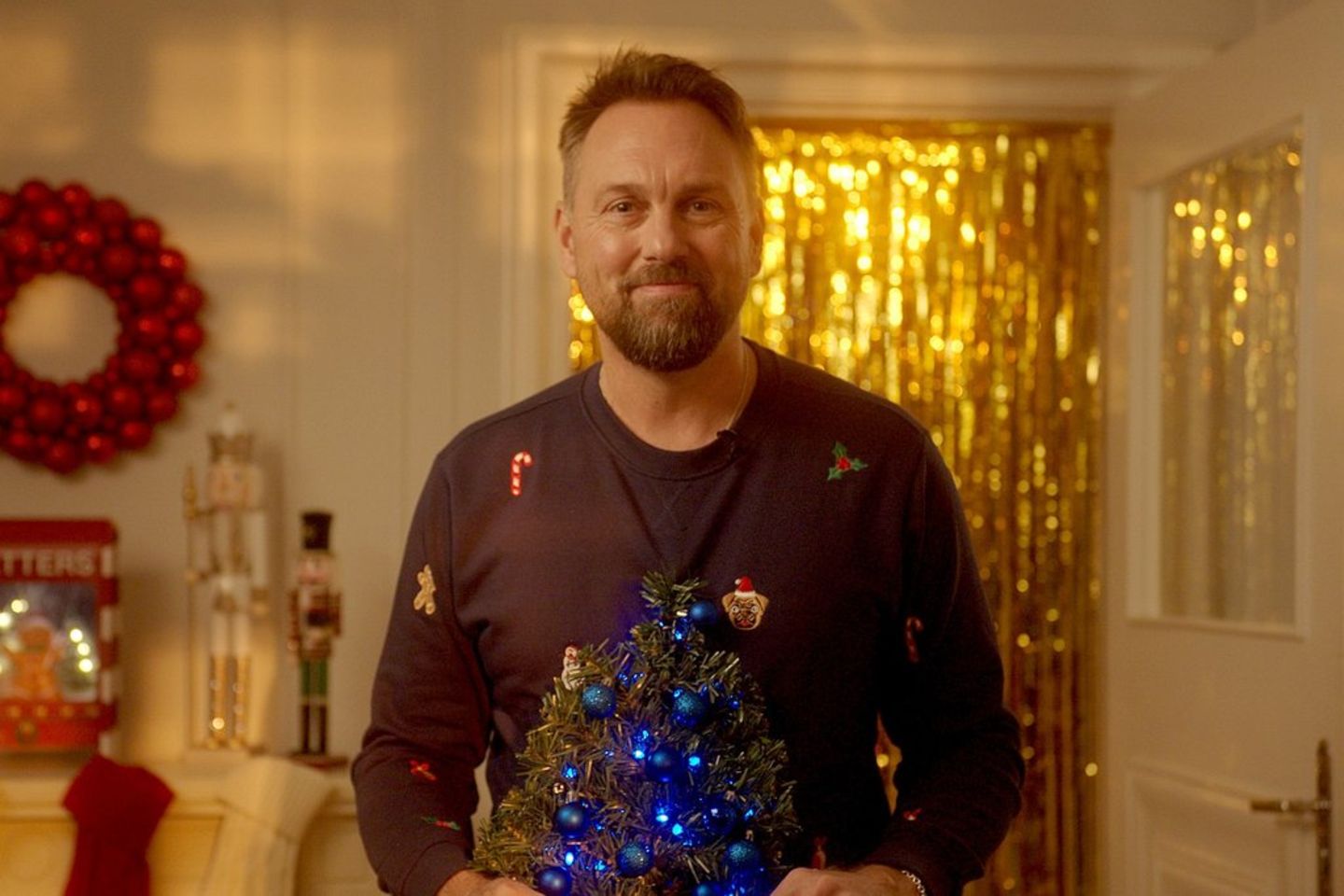 Steven Gätjen Das ist sein Lieblingsweihnachtsfilm
