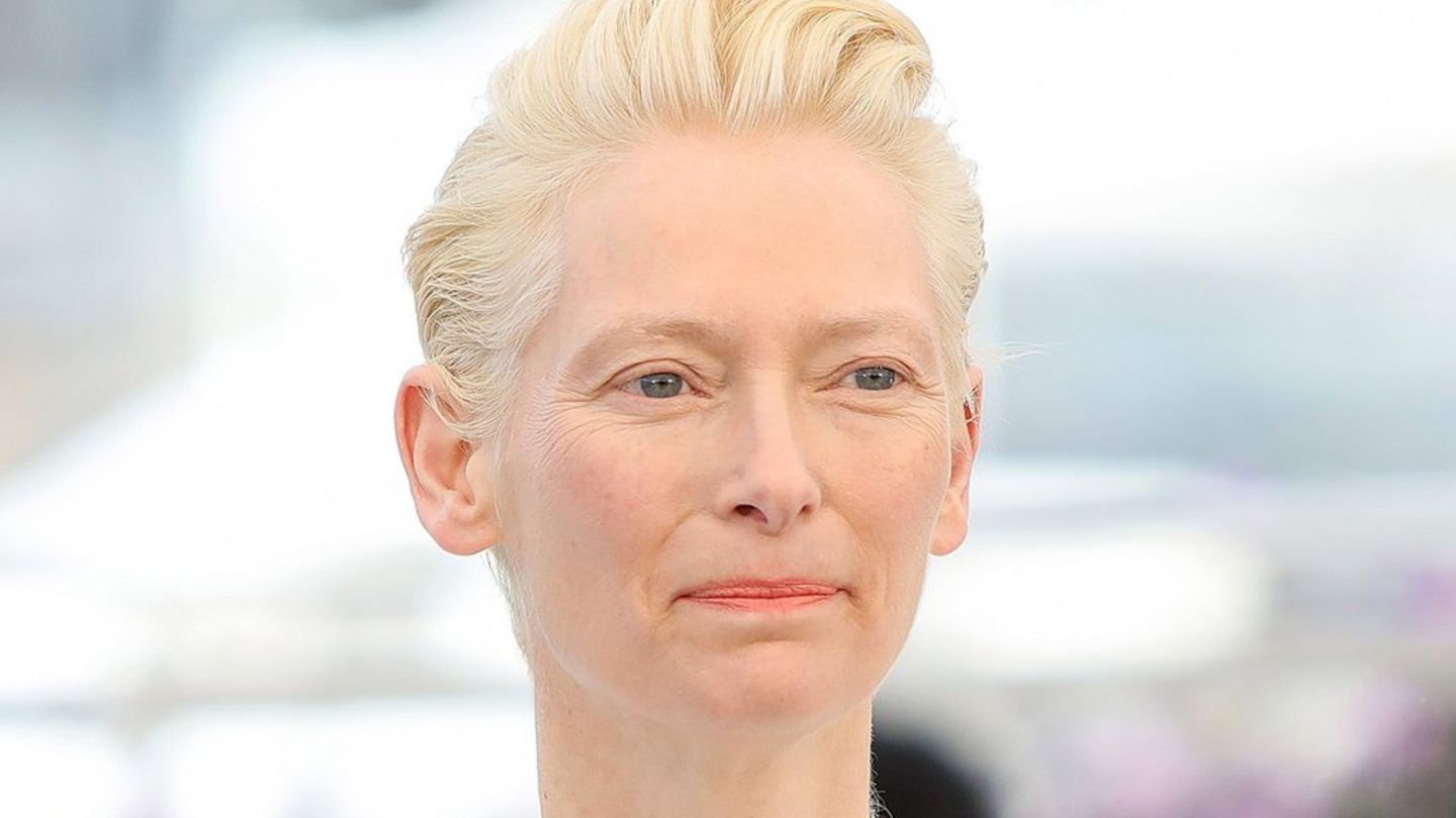 Berlinale 2025 Tilda Swinton erhält Goldenen Ehrenbären