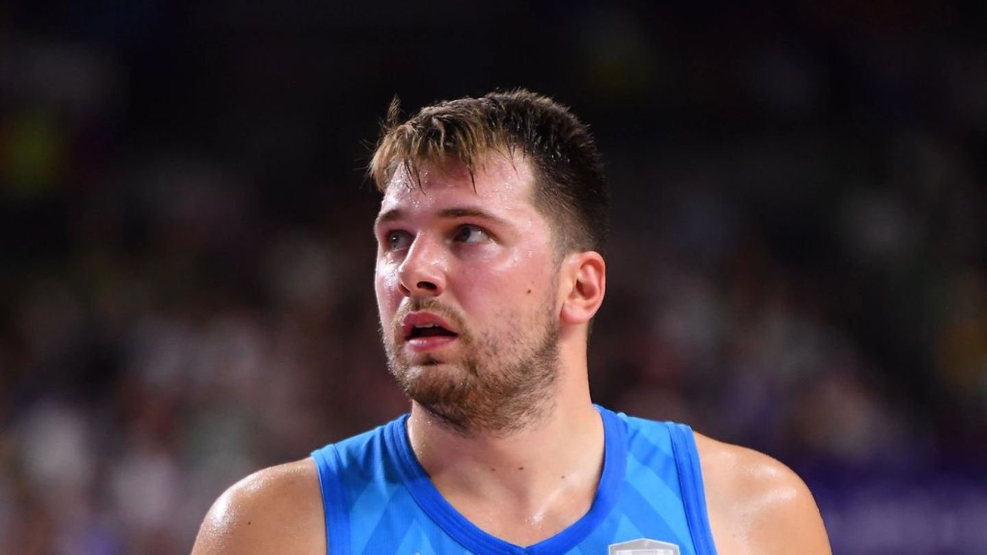 Luka Dončić: Einbruch beim slowenischen NBA-Superstar