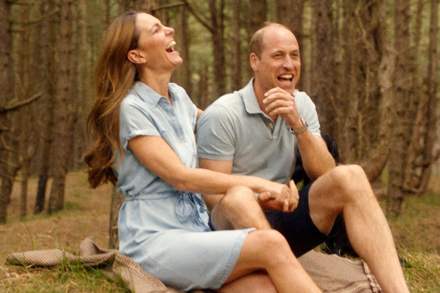 Abgeschlossene Chemotherapie: Einer der großen Momente für Prinzessin Kate und Prinz William im Jahr 2024.