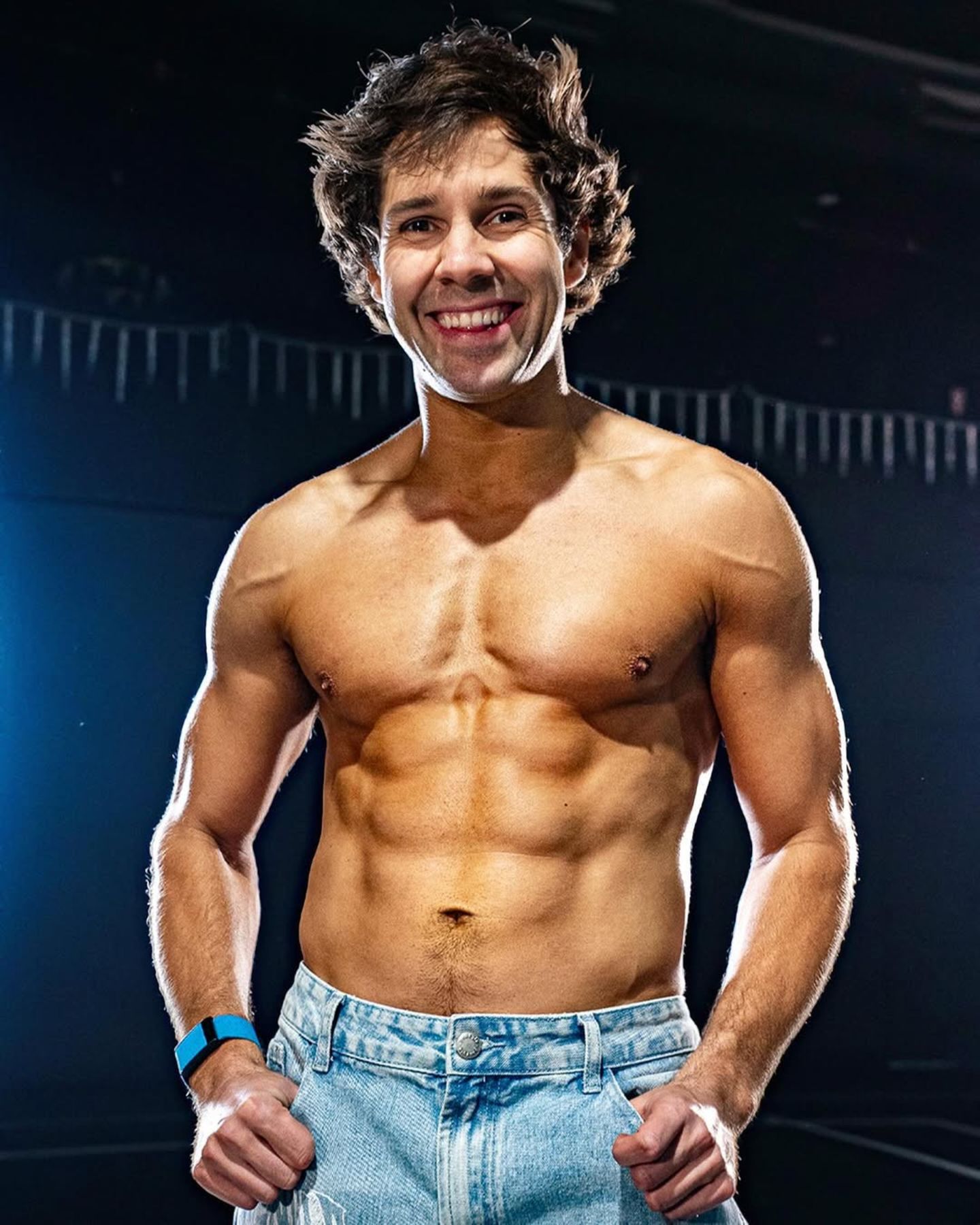 David Dobrik Mike