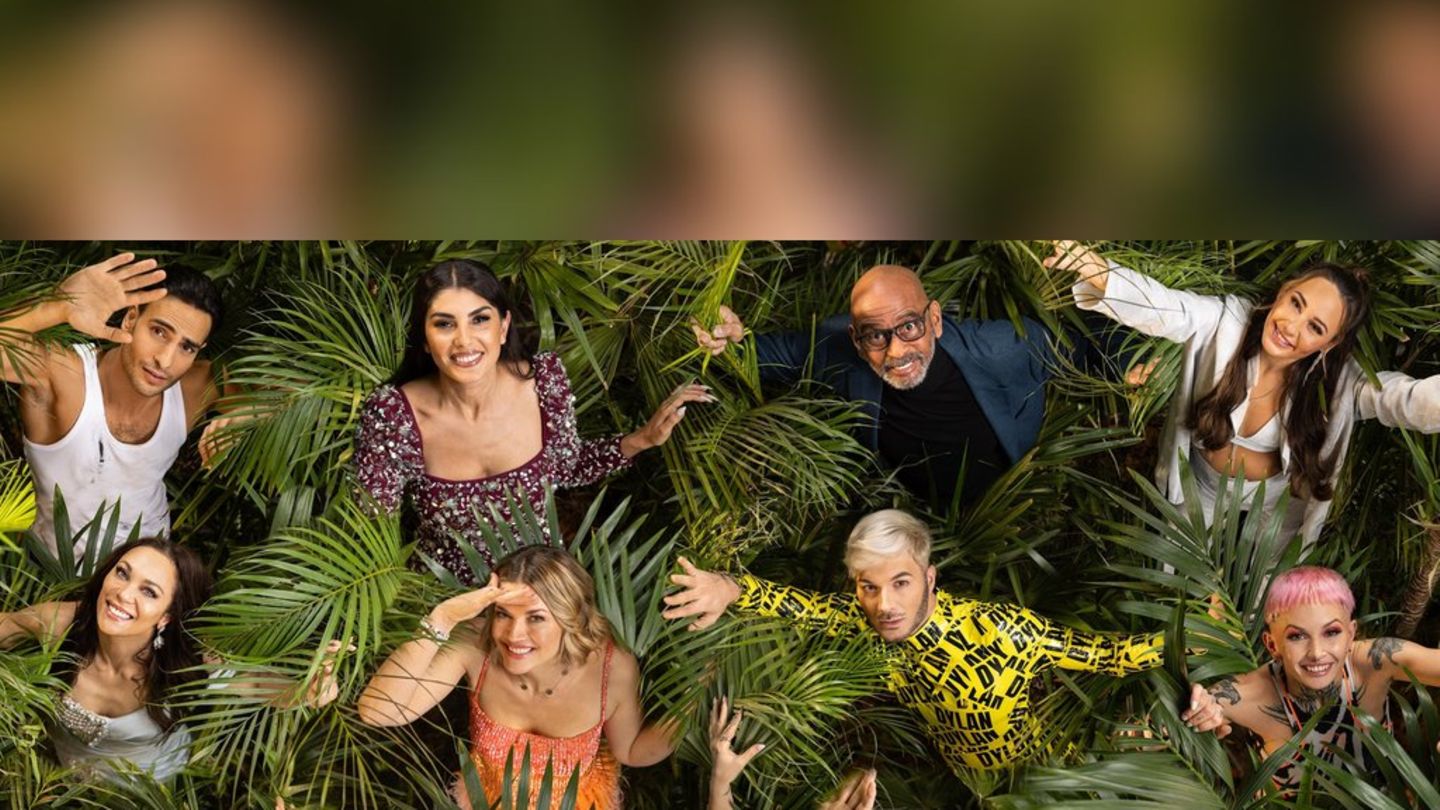 Ich Bin Ein Star Holt Mich Hier Raus Kostenlos Streamen "Ich bin ein Star - Holt mich hier raus!": Sechs Stars bereits im