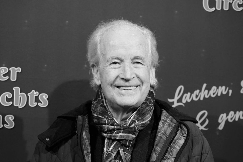 Max Schautzer: TV-Legende mit 84 Jahren verstorben