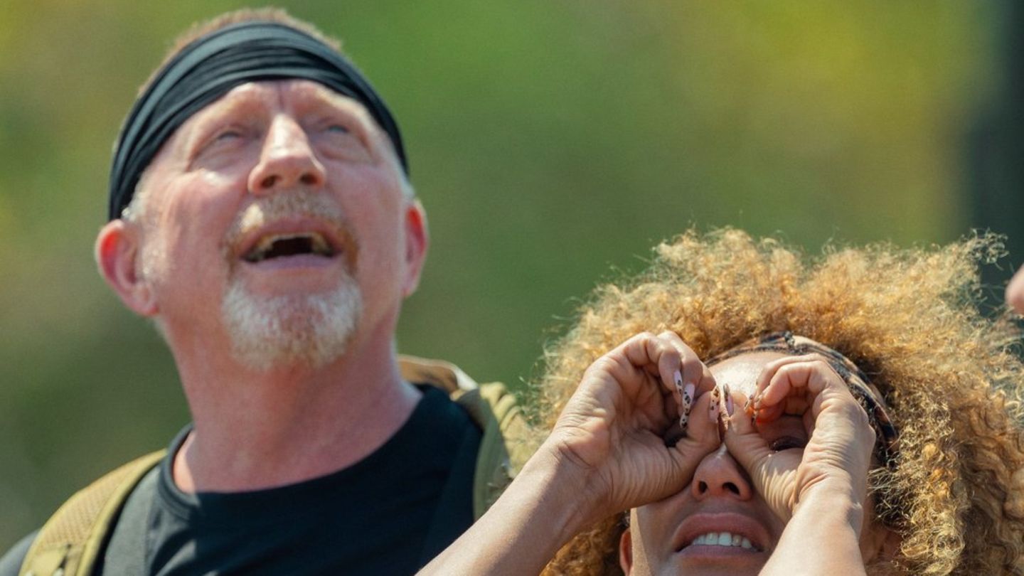 Boris Becker: So gruben Knieverletzung und Mel Bs Schnarchen sein Aus bei 'Bear Hunt' ein