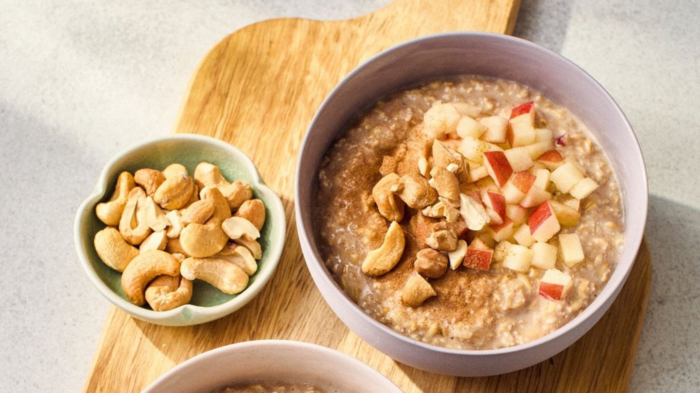 Gesunder Darm durch Ernährung: 3 Rezepte für eine optimale Verdauung