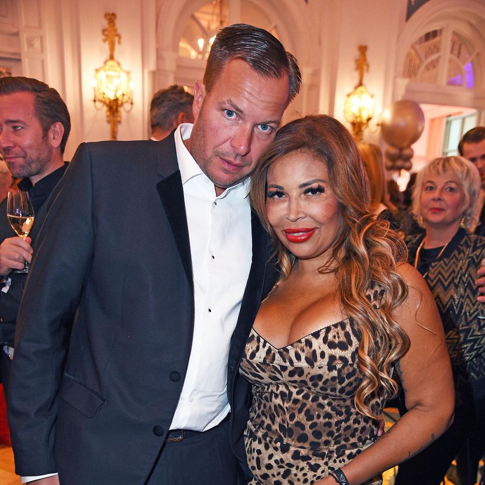 Patricia Blanco Mit ihrem Ex-Verlobten