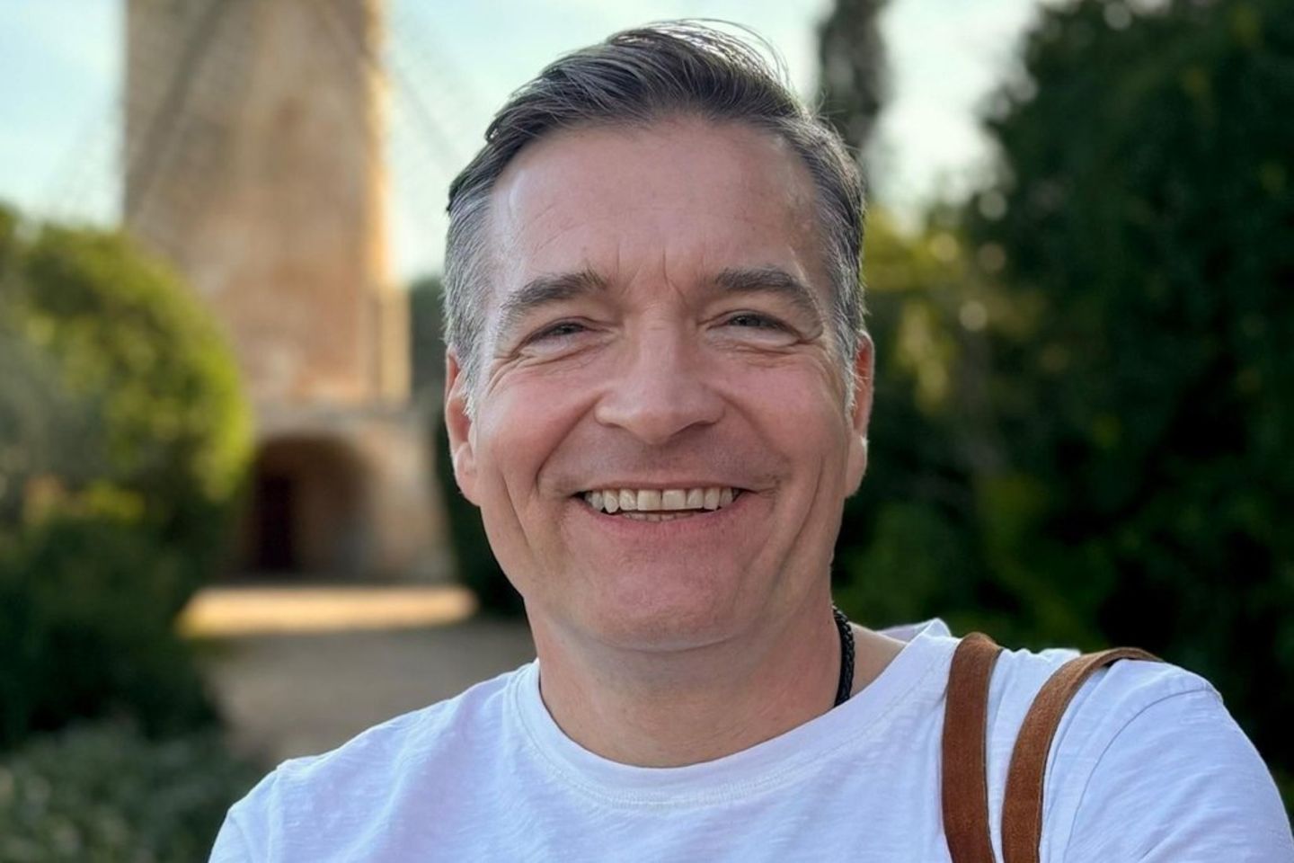 Premiere in "Alles was zählt" Eventwoche Sprecher Patrick Linke im