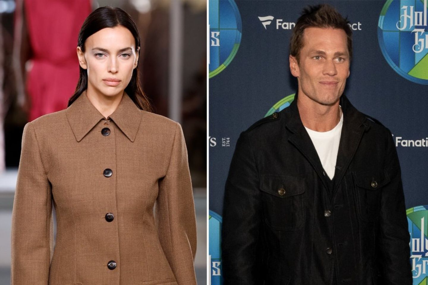 Tom Brady und Irina Shayk Ist ihre Liebe wieder entflammt 